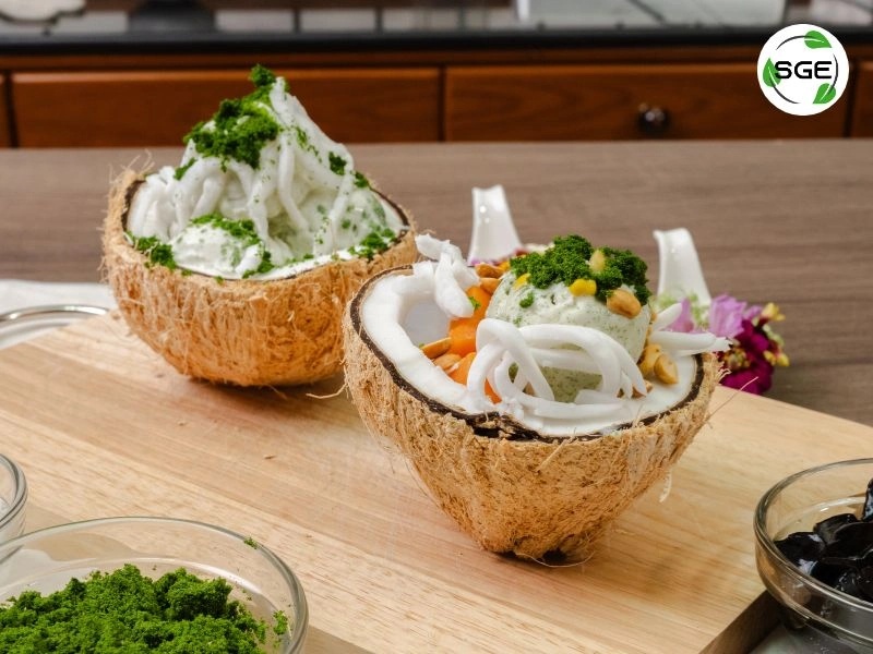 ไข่ผำ Wolffia Superfood โปรตีนสูง