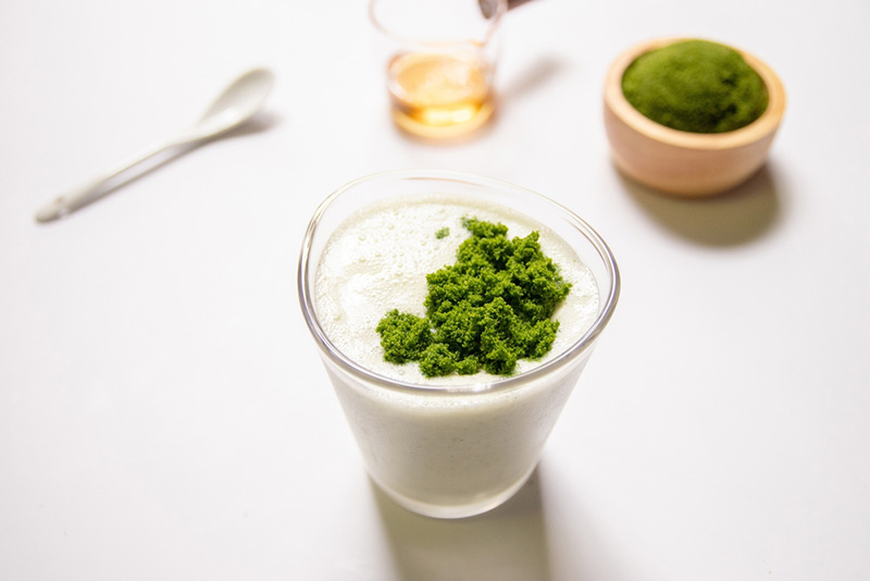 ไข่ผำ Wolffia Superfood โปรตีนสูง